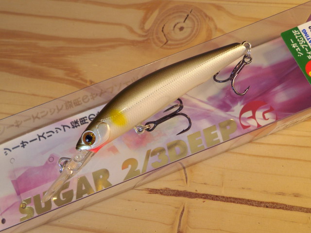 シュガー2/3ディープSG 72F (Bassday SUGAR 2/3 DEEP SG 72F ...