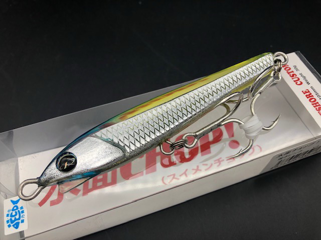D-CLAW 水面チョップ オールカラー | vlamor.com
