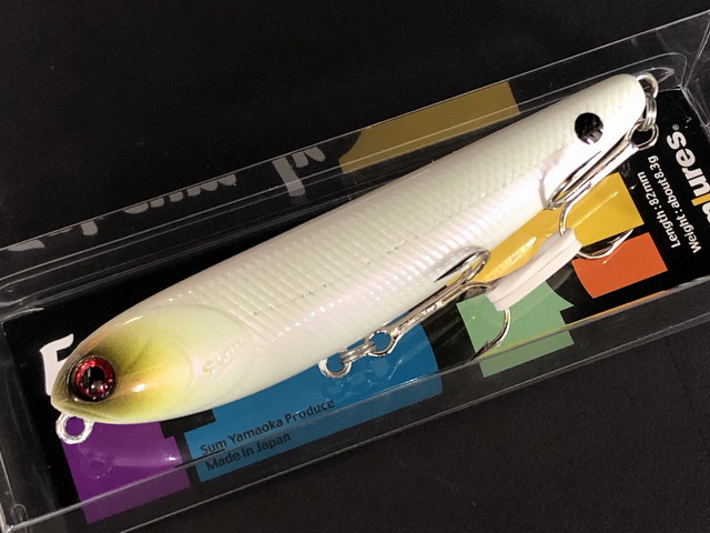 サムルアーズ Amazon | サムルアーズ スラローマー 85 Sumlures Slalomer 08