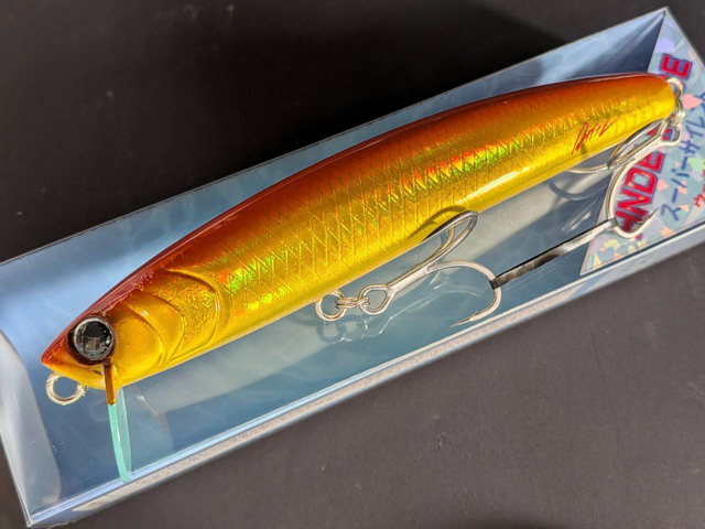 アチック（ATTIC）スペルフィ160 160mm/48g【シーバスルアー専門店