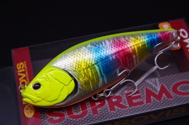 ブロビス スプレモ130F 130mm/41g 【シーバスルアー専門店