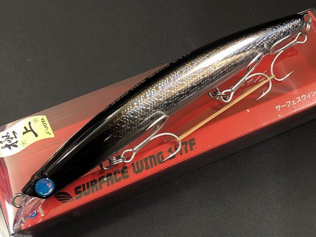 ジャンプライズ（JUMPRIZE） サーフェスウィング147F 147mm
