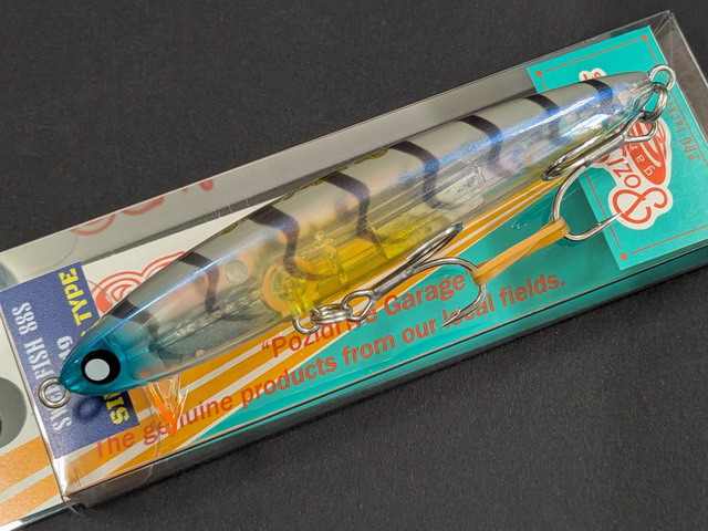 ポジドライブガレージ（POZIDRIVEgarage） スウィーフィッシュ