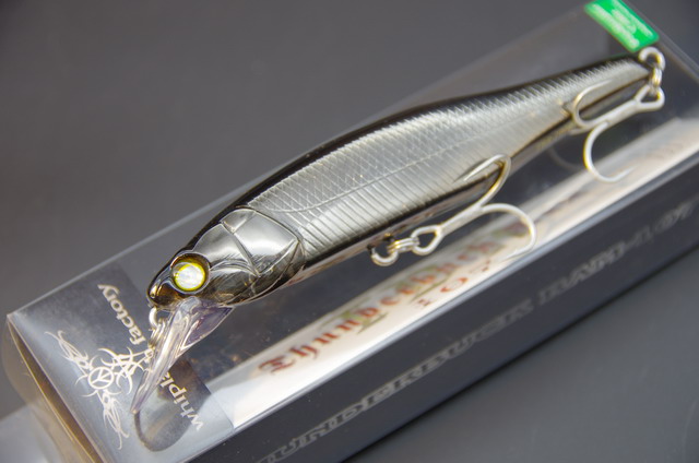 プロッツルアー　Tact 105 中古2点SET プロッツルアー Tact 105 中古2点SET プロッツルアー Tact 105