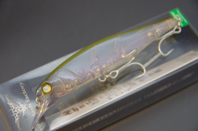 AHPL ルアー　10 バレーヒル サンダーバックラム107 TBR-107F 107mm/16.8g