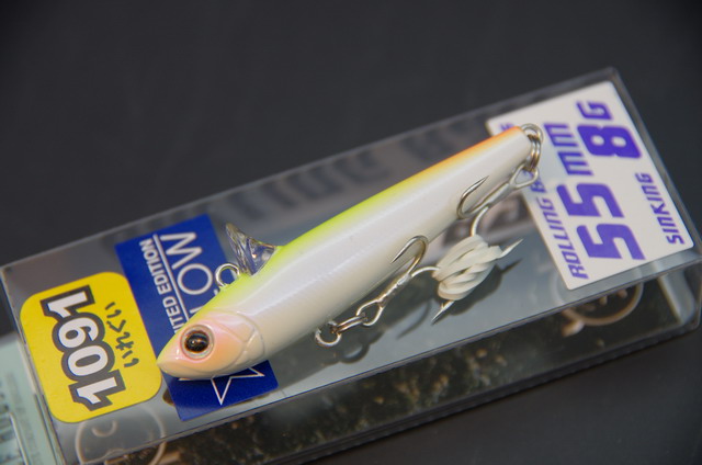 TACKLE HOUSE ROLLING BAIT 55（タックルハウス ローリングベイト55