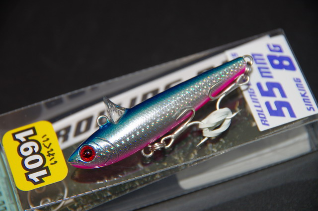 TACKLE HOUSE ROLLING BAIT 55（タックルハウス ローリング