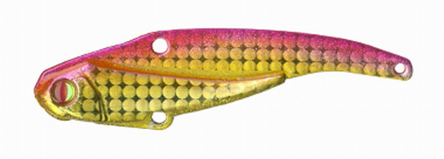 ⭐️38個限定スペシャルルアーセット　非売品　抽選⭐️ ジーク Zビット30g 73mm/30g 限定1091スーパーグロー【シーバス