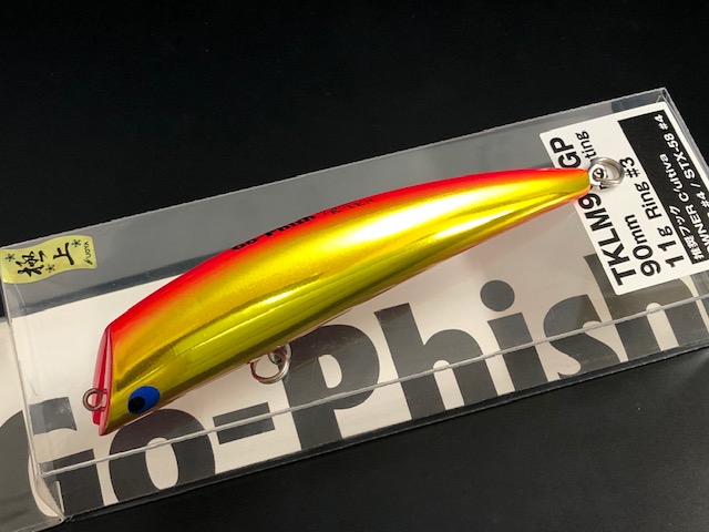 ゴーフィッシュ TKLM90-GP ヴィンテージシリーズ 5個セット tklm90gpnew-07.jpg