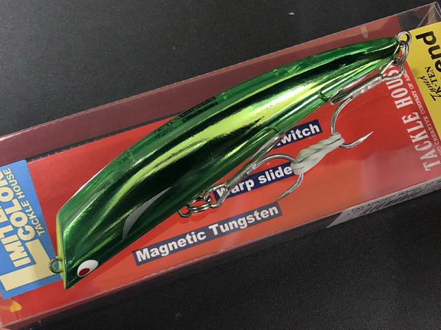 タックルハウス（TACKLE HOUSE） Tuned K-TEN TKLM90SP LTD 90mm