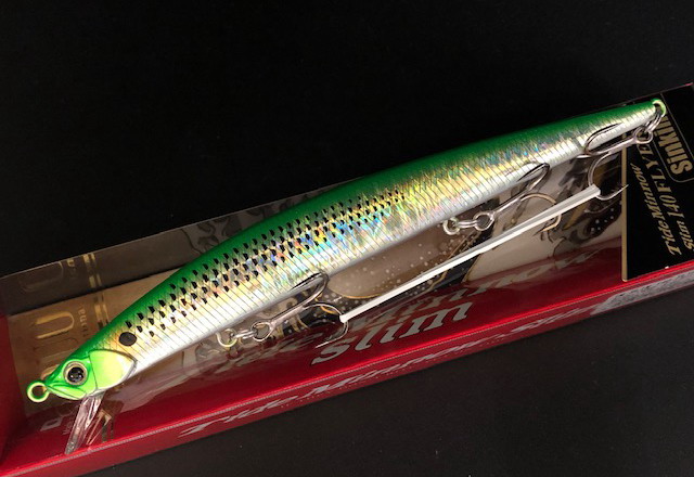 DUO デュオ タイドミノースリム140フライヤー : tideminnowslim140flyer- : ルアーショップ マスオカ - 通販 -  Yahoo!ショッピング