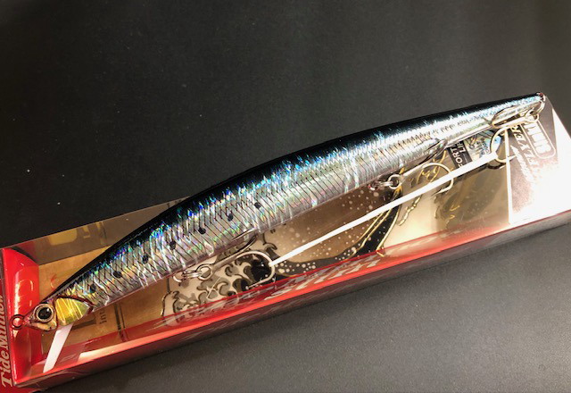 デュオ タイドミノースリム175フライヤー 175mm/29g 【シーバス