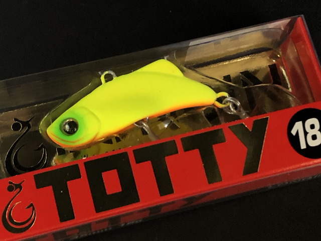 ロンジン（LONGIN） トッティ 45mm/18g 【シーバスルアー専門店