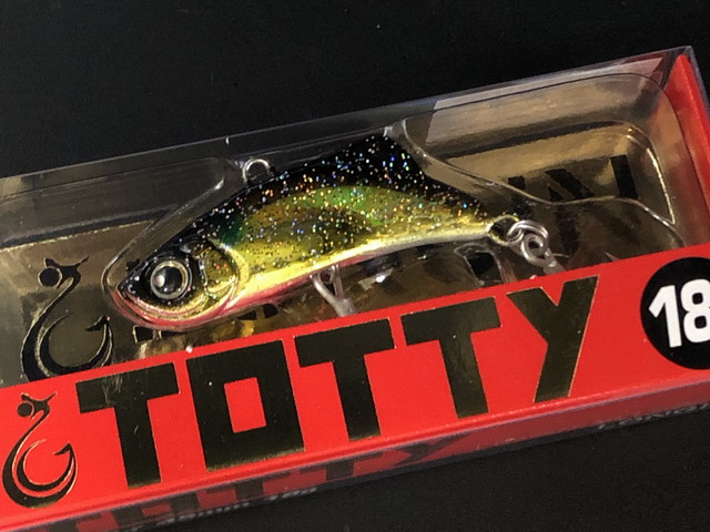 ロンジン（LONGIN） トッティ 45mm/18g 【シーバスルアー専門店