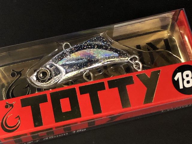 ロンジン（LONGIN） トッティ 45mm/18g 【シーバスルアー専門店