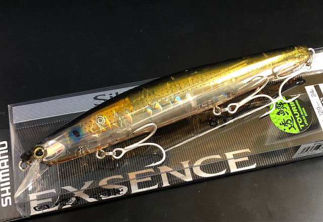 シマノ エクスセンス サイレントアサシン129Fフラッシュブースト