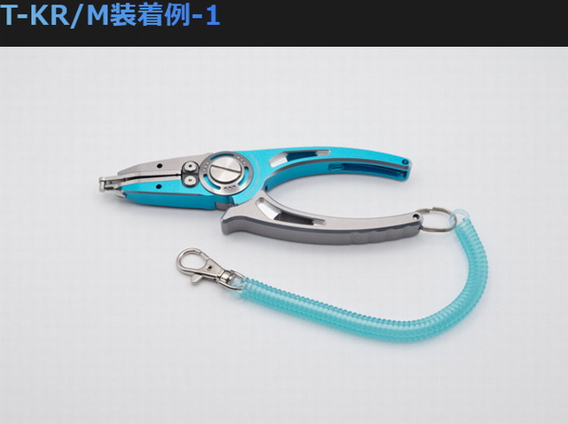 スタジオオーシャンマーク　トラックキーリング