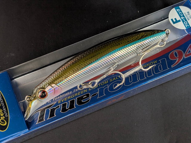エバーグリーン トゥルーラウンド94F セット ヒラスズキ シーバス trueround94f-04.jpg