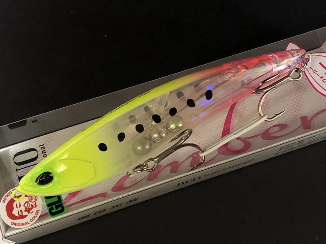 リンバー115s ビーチウォーカー リンバー115S – フィッシングマックス WEBSHOP