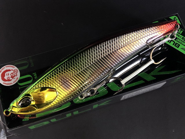 送料込み【新品】DUO（デュオ）　14ポンド4オンス　1 デュオ 鬼鱒 140F 桐龍 140mm/13.5g【シーバスルアー専門店