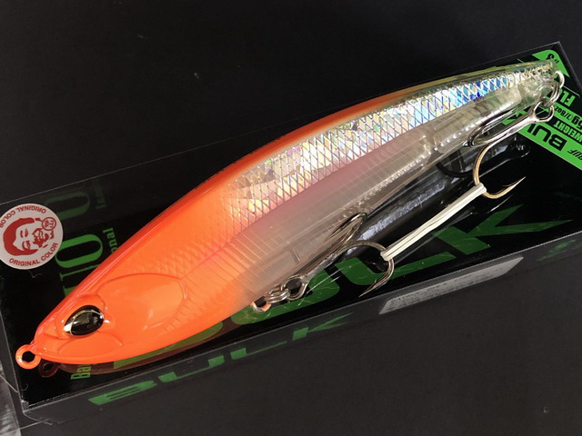 デュオ（DUO） ベイルーフ バルク125F TS限定カラー 125mm/25g