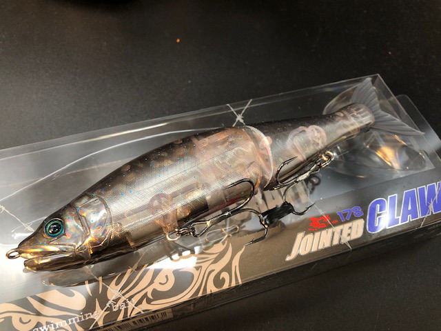 GAN CRAFT [HIGH POTENTIAL ORIGINAL LURES]
