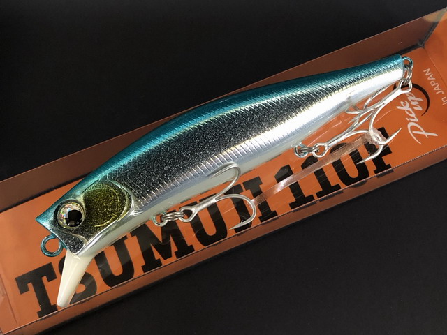 ピックアップ（Pick up） ツムジ110F 110mm/23g（ノンラトル