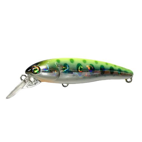 ハルシオンシステム 月虫55MD<沈> 【シーバスルアー専門店