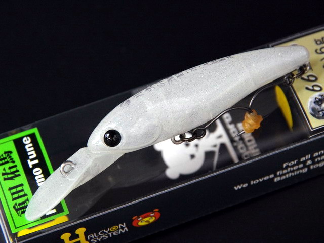 ハルシオンシステム 月虫66MD浮エリア 【シーバスルアー専門店