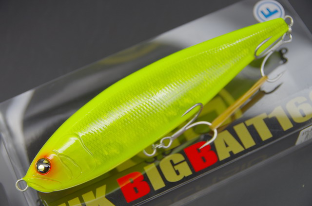 マルジン UKビッグベイト160F 160mm/65g （marujin UKBB160