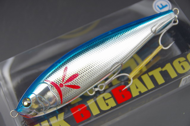 マルジン UKビッグベイト160F 160mm/65g （marujin UKBB160