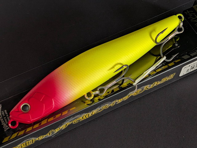 ウォーターランド（WaterLand） アンダートゥイッチャー120 120mm/20g