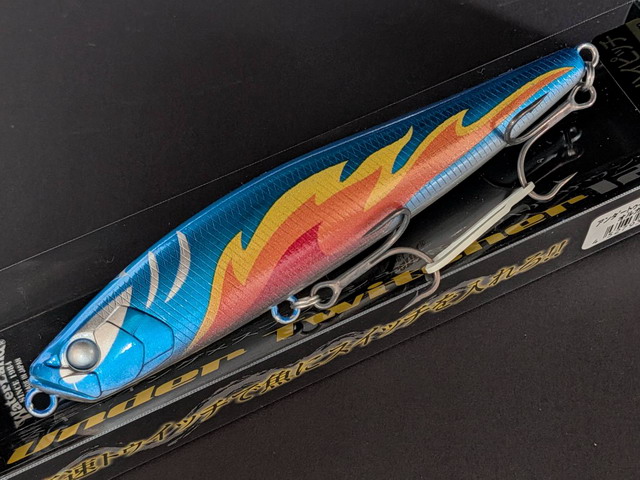 ウォーターランド（WaterLand） アンダートゥイッチャー120 120mm/20g