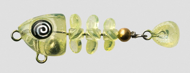 ブリーデン（BREADEN）魚骨44 deep 44mm/2.5g【シーバスルアー専門店