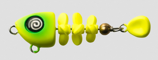 ブリーデン（BREADEN）魚骨44 deep 44mm/2.5g【シーバスルアー専門店