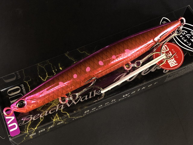 デュオ（DUO） ビーチウォーカー ウェッジ120S UV限定カラー
