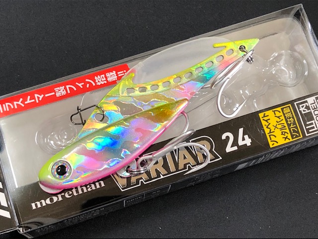 DAIWA - 未使用！その他ルアー10点　ダイワmorethanケース2点　PRフック2個 ダイワ モアザン ダーティンZ 82S 2点セット - メルカリ