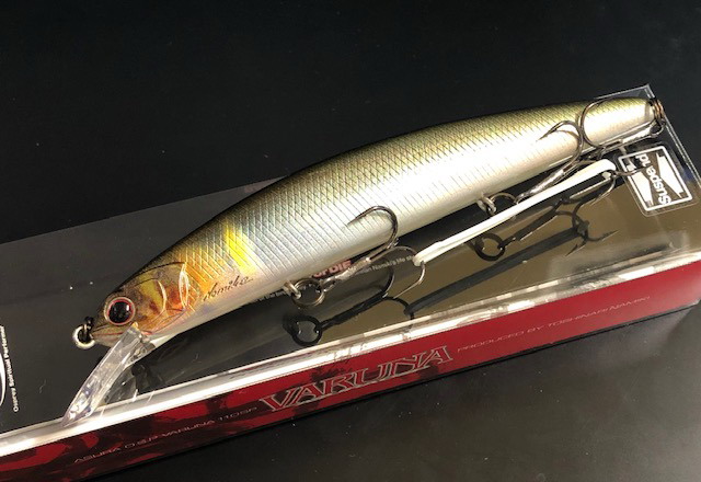 オーエスピー ヴァルナ110SP(O.S.P VARUNA 110 SP) 【シーバス