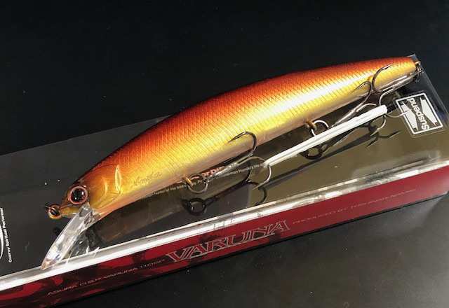 オーエスピー ヴァルナ110SP(O.S.P VARUNA 110 SP) 【シーバス