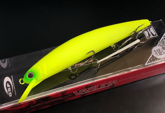 オーエスピー ヴァルナ110SP(O.S.P VARUNA 110 SP) 【シーバス