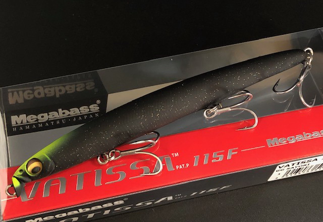 VATISSA 115F | Megabass-メガバス