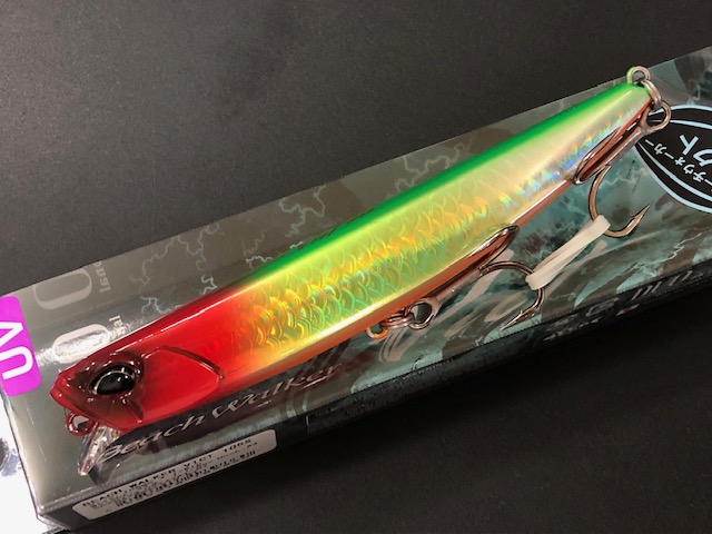 デュオ ビーチウォーカー ヴィクト105S 105mm/34g 【シーバス