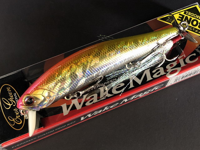 エバーグリーン EVERGREEN プロップマジック ジャッカル スパイテール エバーグリーン EVERGREEN プロップマジック ジャッカル スパイ