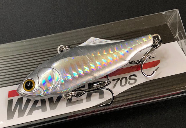 ベイシックジャパン ウェーバー70S 70mm/21g 【シーバスルアー ベイシックジャパン ウェーバー70S 70mm/21g 【シーバスルアー
