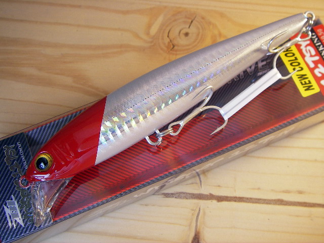 ジップベイツ ZBL Whisper127Sy（ZBLウィスパー127Sy