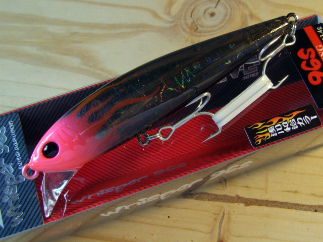 ジップベイツ ザブラ ウィスパー96S（ZIP Baits ZBL Whisper 96S