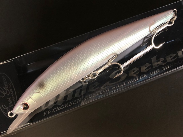 エバーグリーン（EVERGREEN） ワイドシーカー 145mm/28.5g