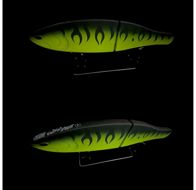 ワイルドルアーズ ワイルドビート 285mm/約185g 【シーバス