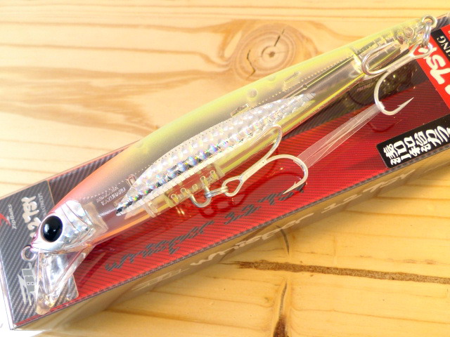 ジップベイツ ZBL Whisper127Sy（ZBLウィスパー127Sy