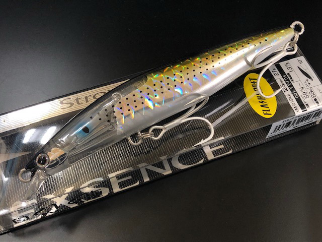 シマノ エクスセンス ストロングアサシン125SFB （EXSENCE Strong 
